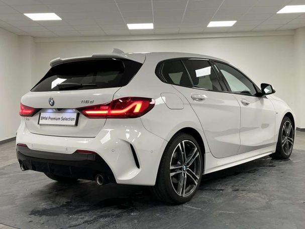 BMW 118d M Sport 112 kW image number 3