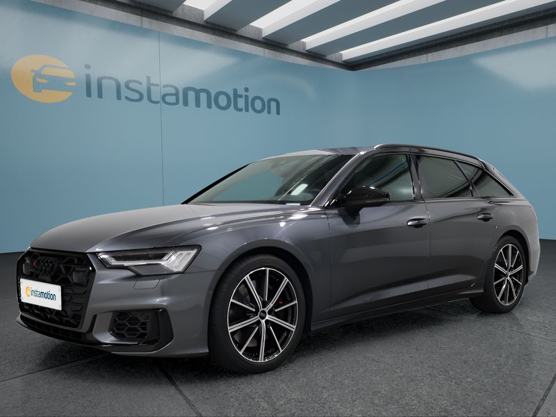 Audi S6 253 kW