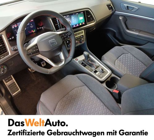 Seat Ateca 2.0 TDI 4Drive DSG FR 110 kW image number 8