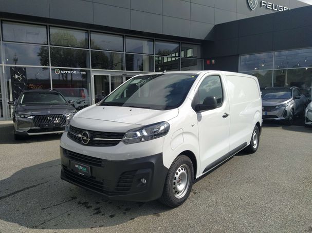 Opel Vivaro 75KWh 100 kW image number 1