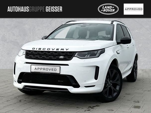 Land Rover Discovery Sport P200 R-Dynamic SE 147 kW image number 1