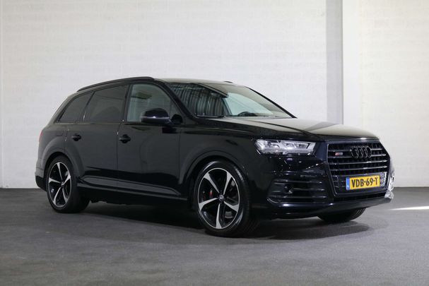 Audi SQ7 4.0 TDI quattro 321 kW image number 7