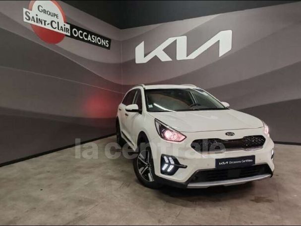 Kia Niro Hybrid 1.6 GDI 104 kW image number 2