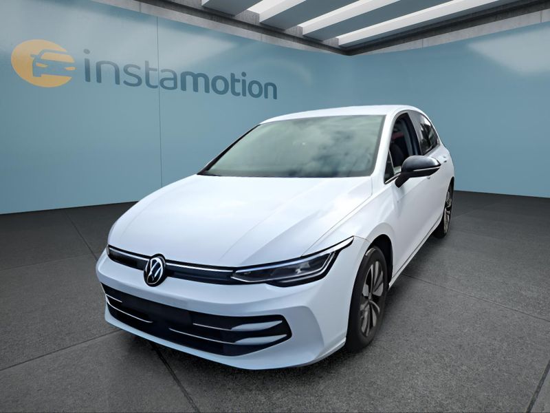 Volkswagen Golf 8 2.0