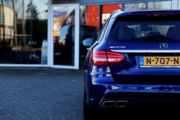 Mercedes-Benz C 63 AMG T 350 kW image number 31