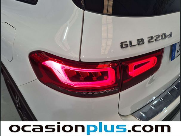 Mercedes-Benz GLB 220 d 140 kW image number 20