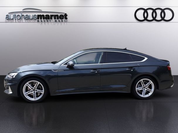 Audi A5 35 TFSI Sportback Advanced 110 kW image number 6