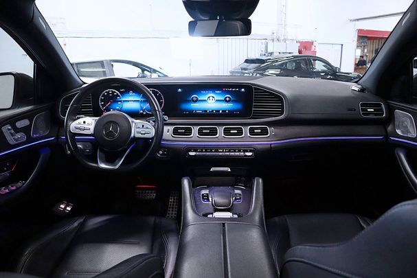 Mercedes-Benz GLE 350 d 4Matic 9G-Tronic 200 kW image number 9