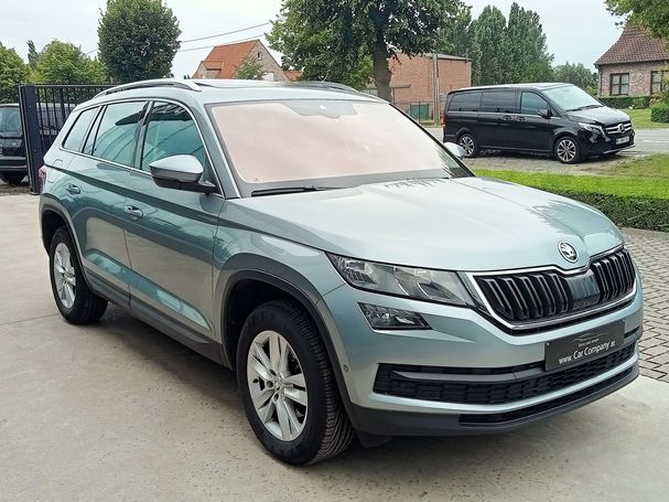 Skoda Kodiaq 2.0 TDI DSG 110 kW image number 4