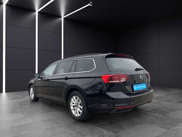 Volkswagen Passat Variant TDI Business DSG 110 kW image number 4