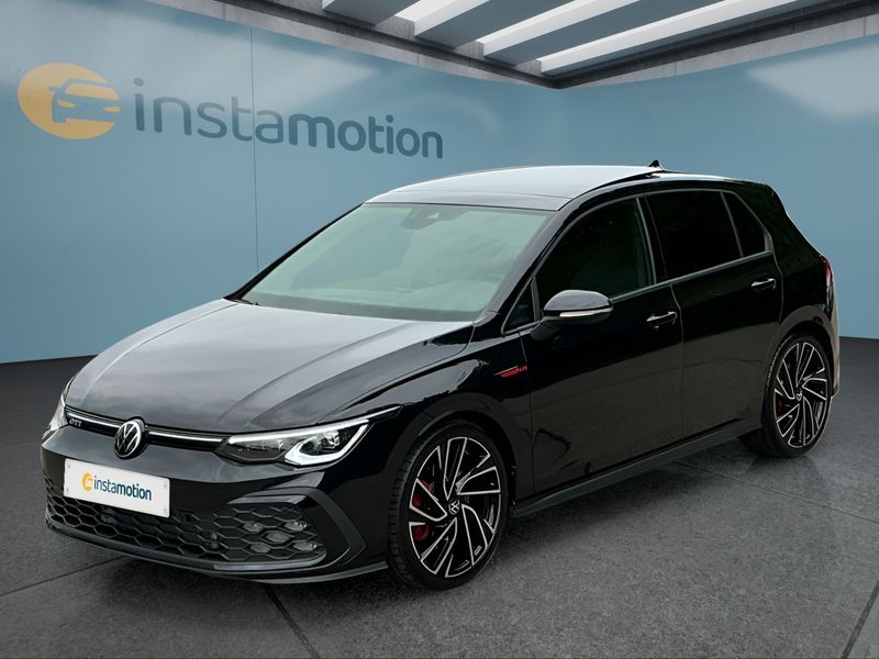 Volkswagen Golf 8 GTI