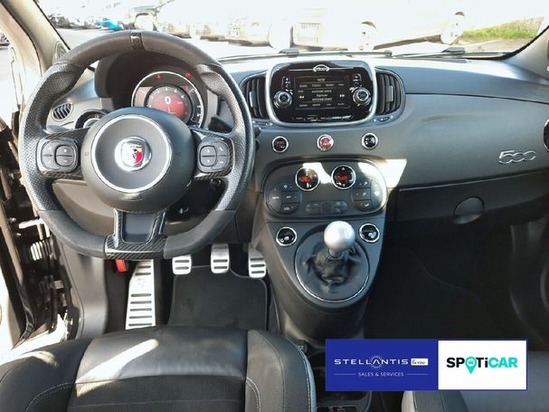 Abarth 595C T Competizione 132 kW image number 8