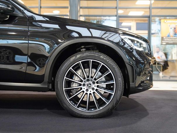 Mercedes-Benz GLC 300 de 225 kW image number 5