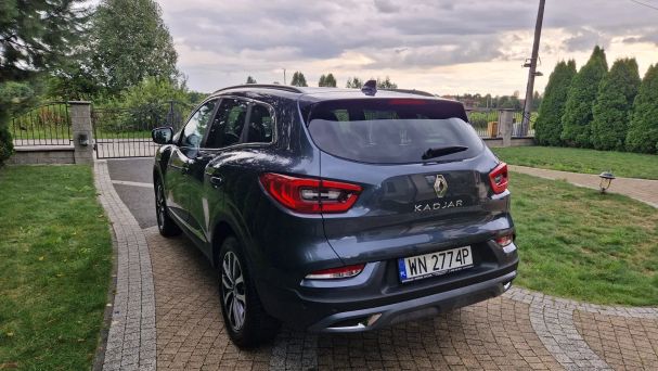 Renault Kadjar TCe EDC 103 kW image number 6