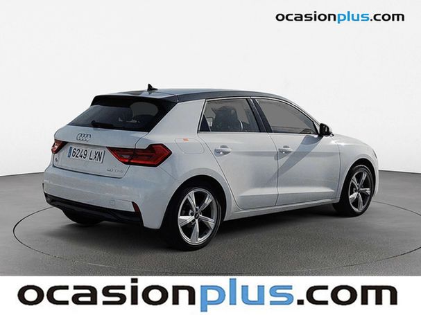 Audi A1 30 TFSI Sportback Advanced 81 kW image number 3