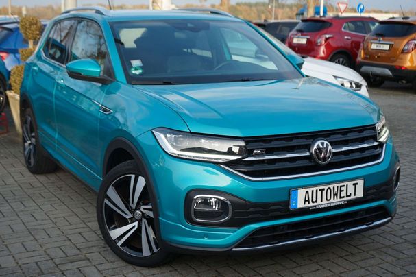 Volkswagen T-Cross 1.0 TSI DSG 85 kW image number 2