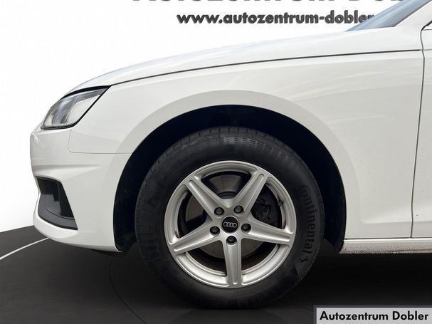 Audi A4 35 TFSI S tronic Avant 110 kW image number 6