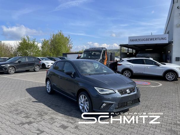 Seat Ibiza 1.0 TSI DSG FR 85 kW image number 2