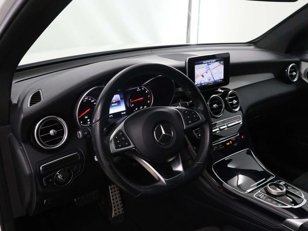 Mercedes-Benz GLC 250 4Matic 155 kW image number 7