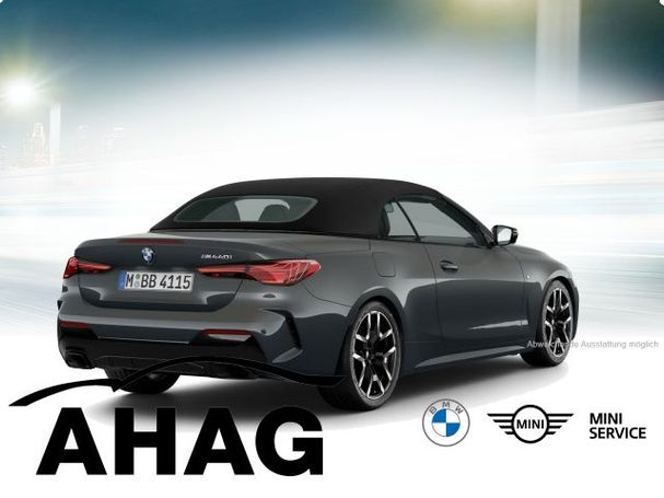 BMW 440i Cabrio xDrive 275 kW image number 3