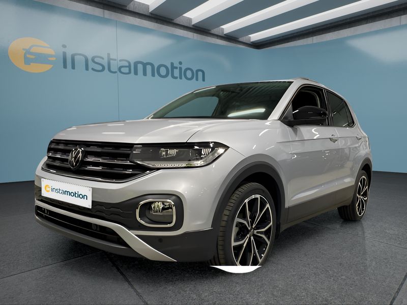 Volkswagen T-Cross 1.0