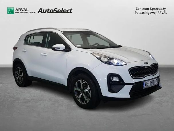 Kia Sportage 1.6 T-GDi 2WD DCT 130 kW image number 8