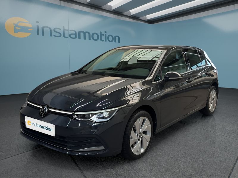 Volkswagen Golf 8 2.0