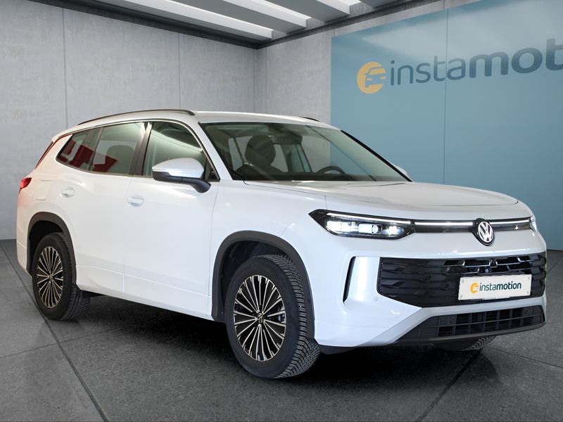 Volkswagen Tayron 1.5