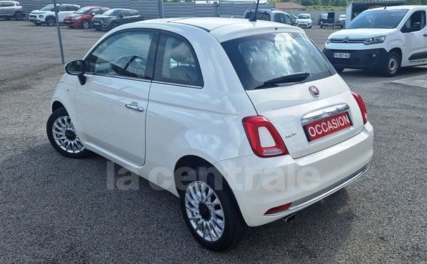 Fiat 500 1.2 8V Lounge 51 kW image number 5