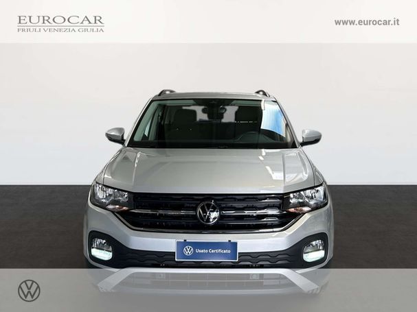 Volkswagen T-Cross 1.0 TSI 70 kW image number 2