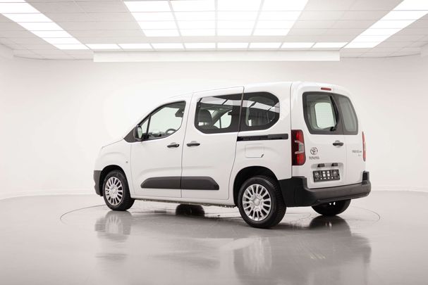 Toyota Proace City 1.5 Short 75 kW image number 4