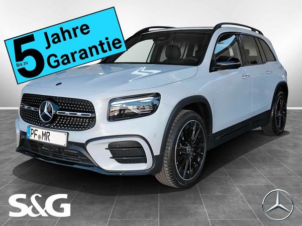 Mercedes-Benz GLB 220 d 140 kW image number 1