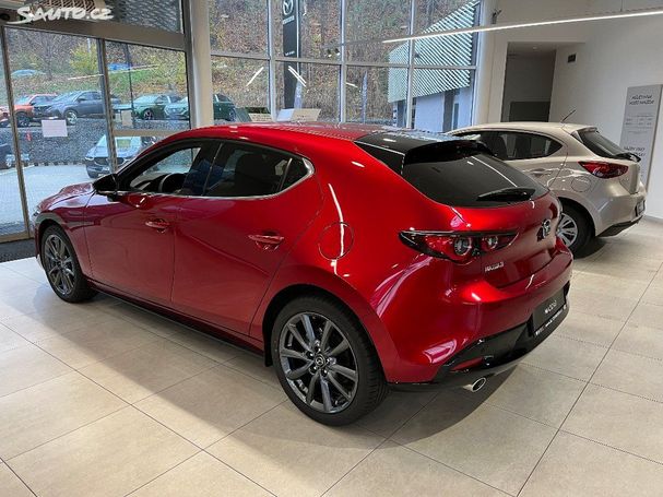 Mazda 3 2.0 150 M 110 kW image number 4