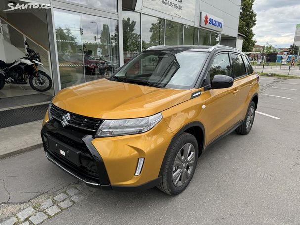 Suzuki Vitara 1.4 Hybrid 95 kW image number 1