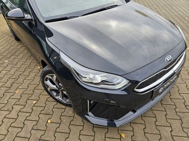 Kia Ceed Sportswagon Platinum Edition 104 kW image number 8