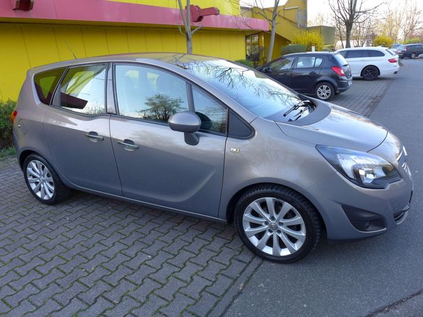 Opel Meriva 1.4 88 kW image number 1