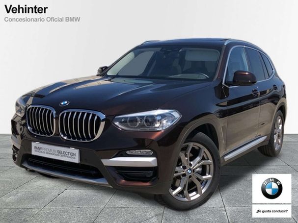 BMW X3 xDrive 140 kW image number 1