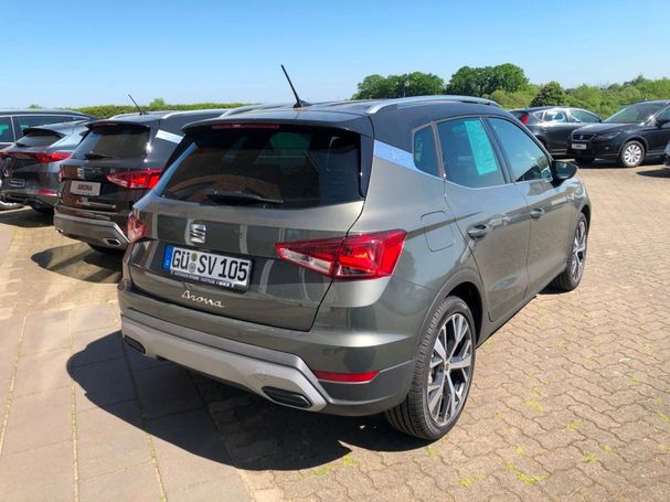 Seat Arona 1.0 TSI Xperience 81 kW image number 4