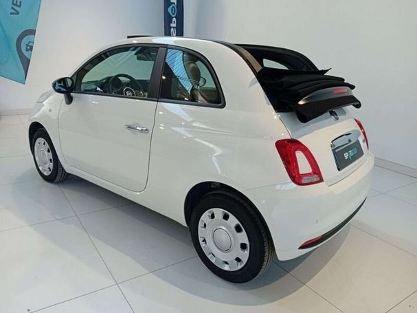 Fiat 500C 1.0 Hybrid 51 kW image number 5