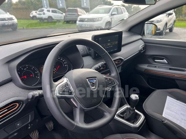 Dacia Sandero Stepway TCe 90 67 kW image number 23