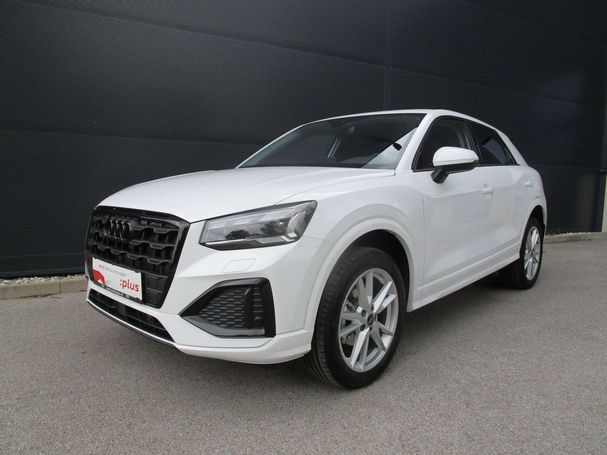 Audi Q2 35 TFSI 110 kW image number 1