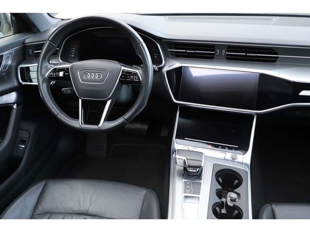 Audi A6 3.0 TDI quattro Tiptronic 210 kW image number 10