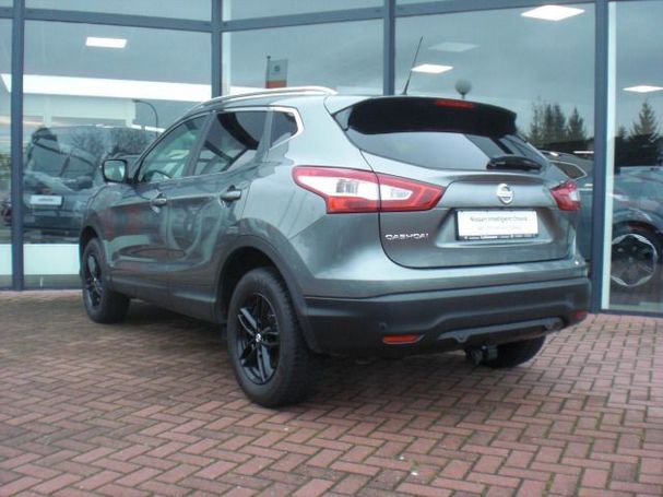 Nissan Qashqai 1.6 DIG-T N-Vision 120 kW image number 4