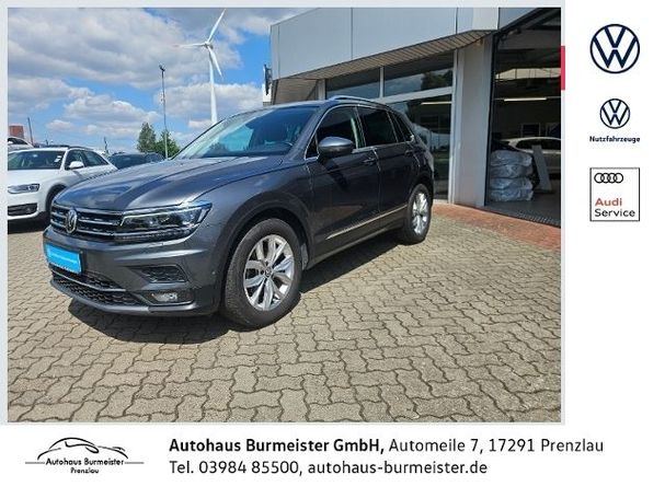 Volkswagen Tiguan 2.0 TDI Highline DSG 110 kW image number 5