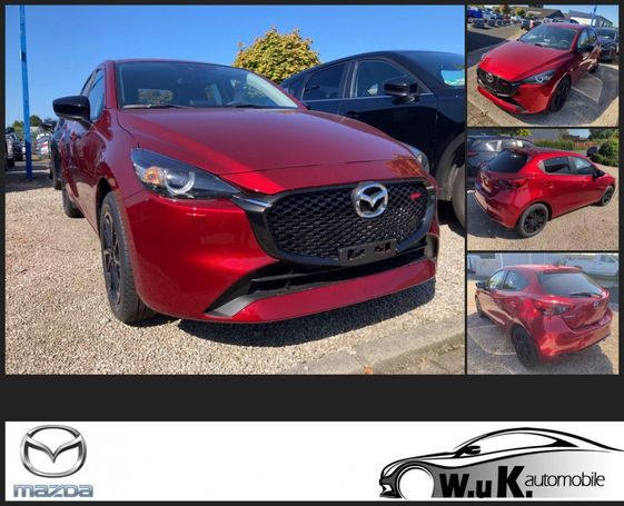 Mazda 2 90 66 kW image number 3