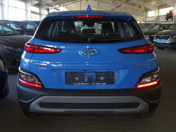 Hyundai Kona 1.0 T-GDI Select 88 kW image number 4