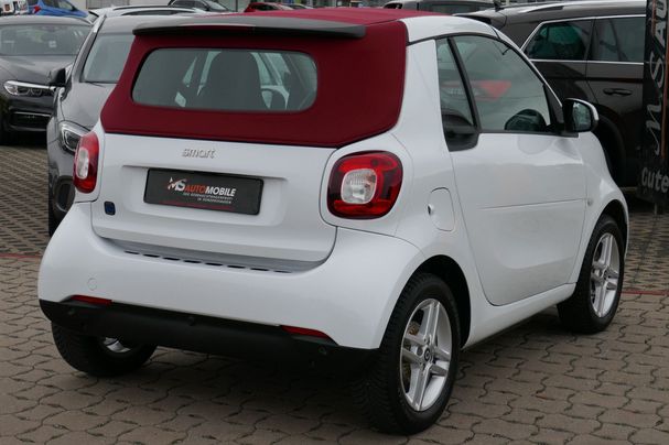 Smart ForTwo EQ 60 kW image number 4