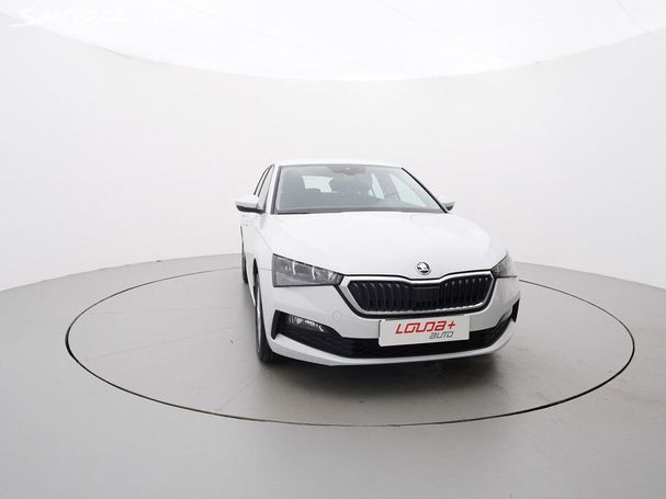 Skoda Scala 1.0 TSI Ambition 81 kW image number 8