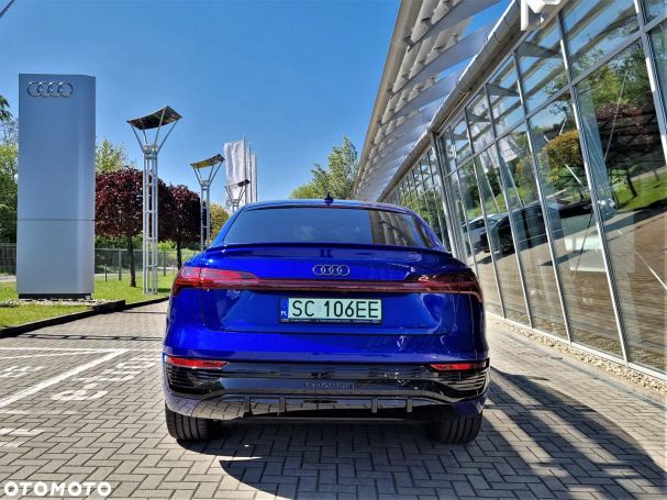 Audi e-tron 55 quattro S-line 300 kW image number 6