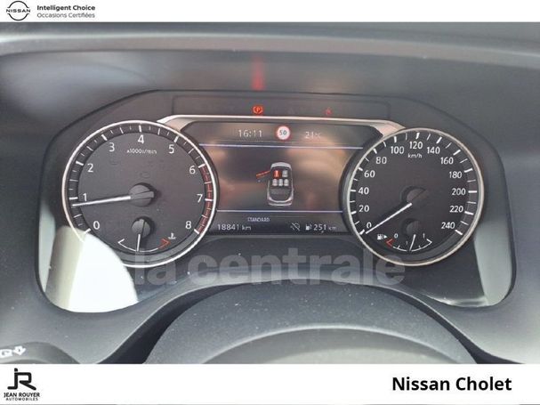 Nissan Qashqai 1.3 103 kW image number 9